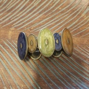 Stretch Bracelet/Hoops